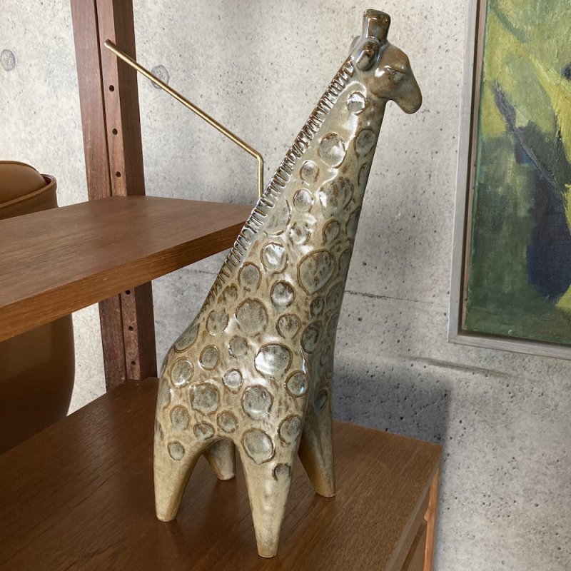 “Giraff”, Lisa Larson, Stora Zoo - 北欧家具 hisagu