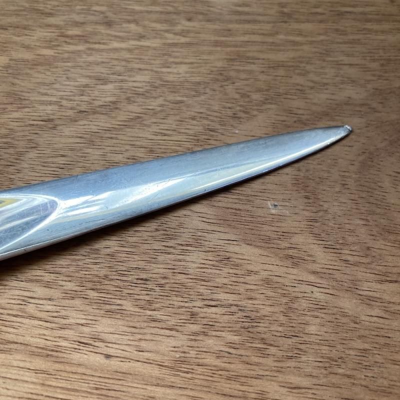 Tapio Wirkkala, ”Silver Letter Opener” Kultakeskus Design