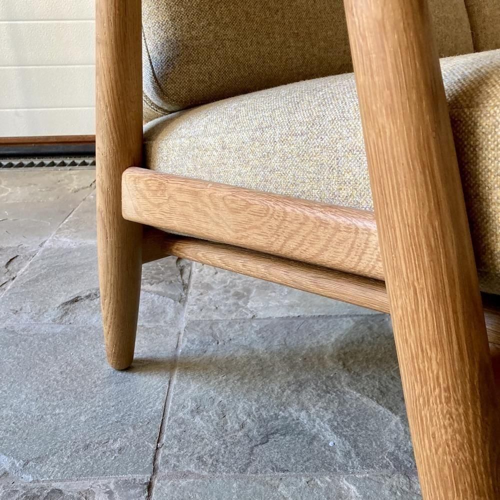 Hans J. Wegner | GE240 ソファ - 北欧家具 hisagu