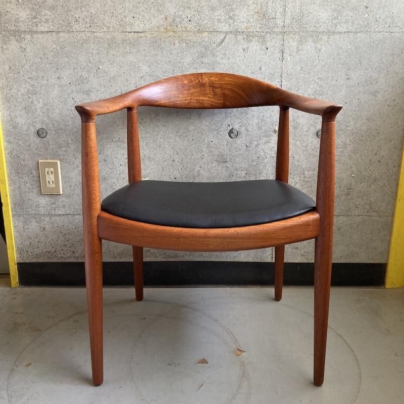 Hans J. Wegner, 『The Chair』, Johannes Hansen, Denmark - 北欧家具