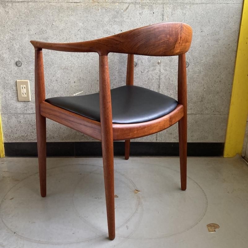 Hans J. Wegner, 『The Chair』, Johannes Hansen, Denmark - 北欧家具