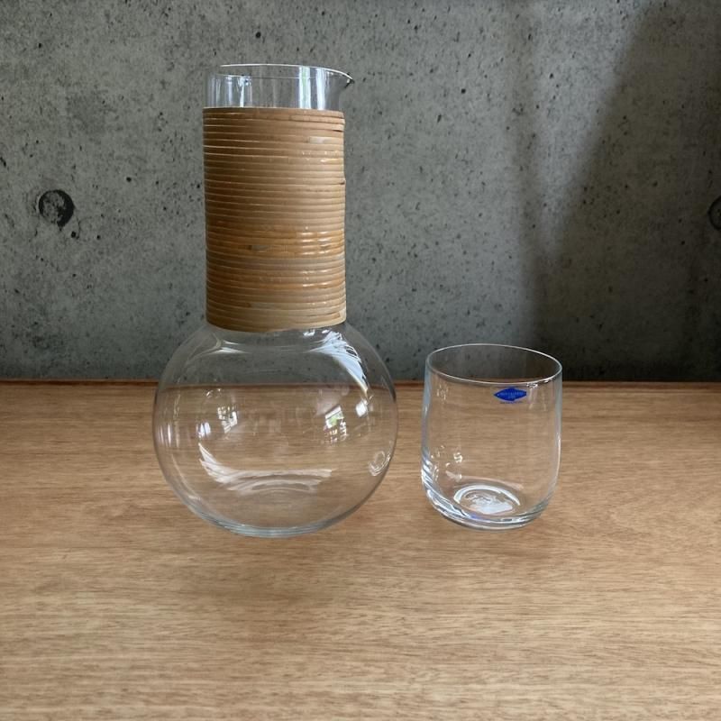 Kaj Franck (カイ・フランク) 1621初期モデル今月までの出品 Nuutajarvi Kaj Franck pitcher 1621 / ヌータヤルヴィ カイ