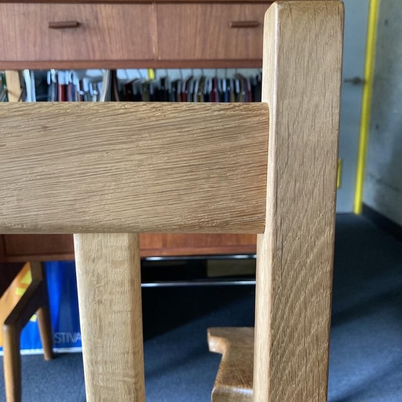Hans J. Wegner, Easy Chair『GE-370』 Oak, GETAMA, Denmark Hans J. Wegner, Easy Chair『GE-370』 Oak, GETAMA, Denmark