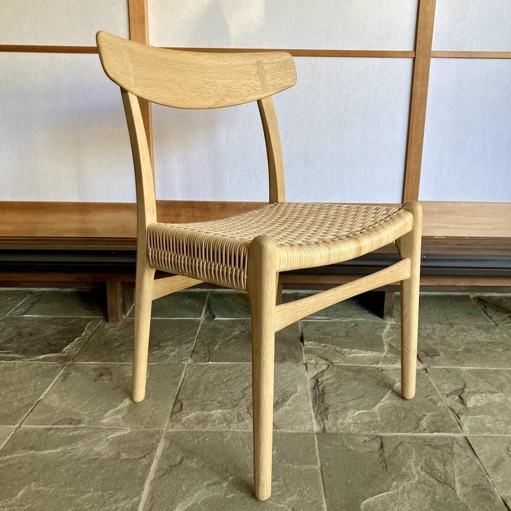 Chair『CH23 Cane』Hans J. Wegner, Carl Hansen & Son - 北欧