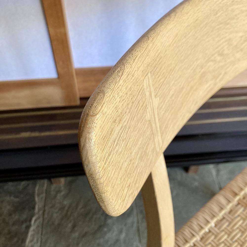 Chair『CH23 Cane』Hans J. Wegner, Carl Hansen & Son - 北欧
