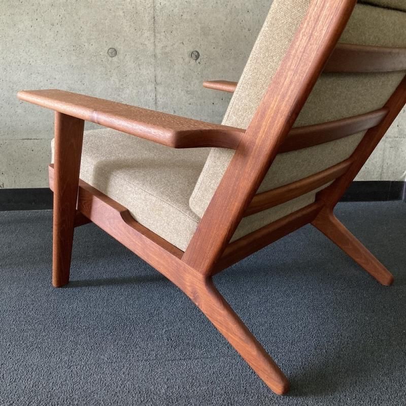 Easy Chair『GE290A Teak』, Hans Wegner, GETAMA - 北欧家具 hisagu Easy Chair『GE290A Teak』, Hans Wegner, GETAMA - 北欧家具 hisagu