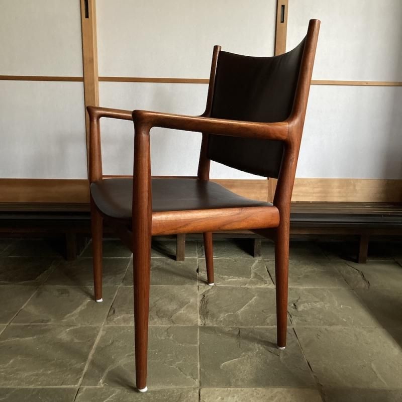 1人掛けソファ HANS J. WEGNER JH513 OAK - 1人掛けソファ