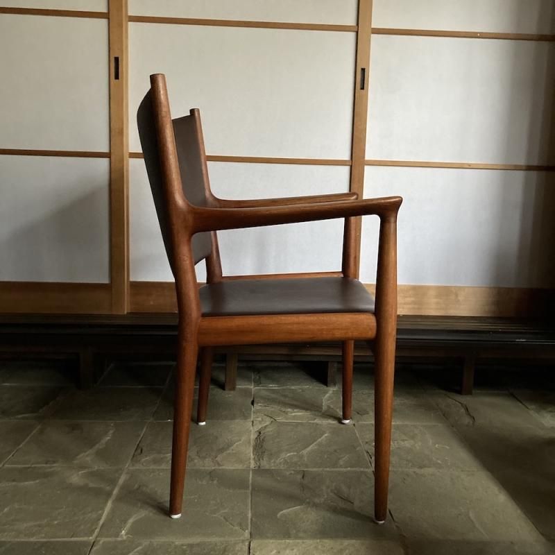 Hans Wegner, Arm Chair『JH-513』Teak, Johannes Hansen