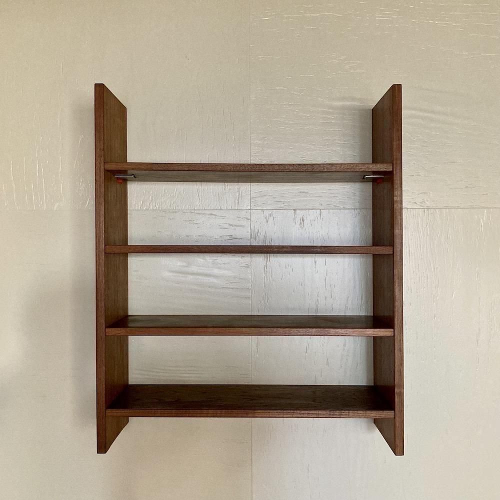 Hans J. Wegner, Wall Shelf "RY500" RY Mobler