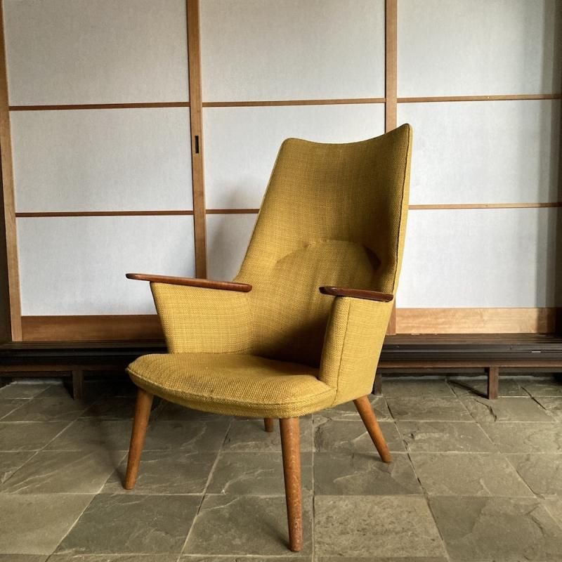 Hans J. Wegner, Mama Bear Chair AP27 | AP Stolen, Denmark Hans J. Wegner, Mama Bear Chair AP27 | AP Stolen, Denmark