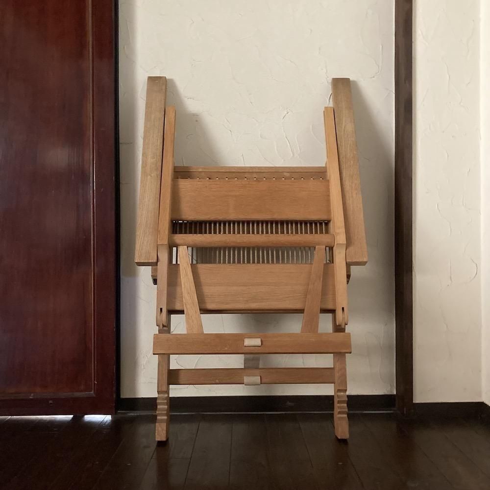 Hans J. Wegner, Folding Chair『AP-72』, AP Stolen, Denmark