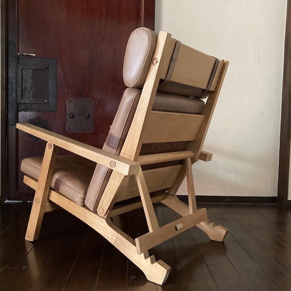 Hans J. Wegner, Folding Chair『AP-72』, AP Stolen, Denmark Hans J. Wegner, Folding Chair『AP-72』, AP Stolen, Denmark