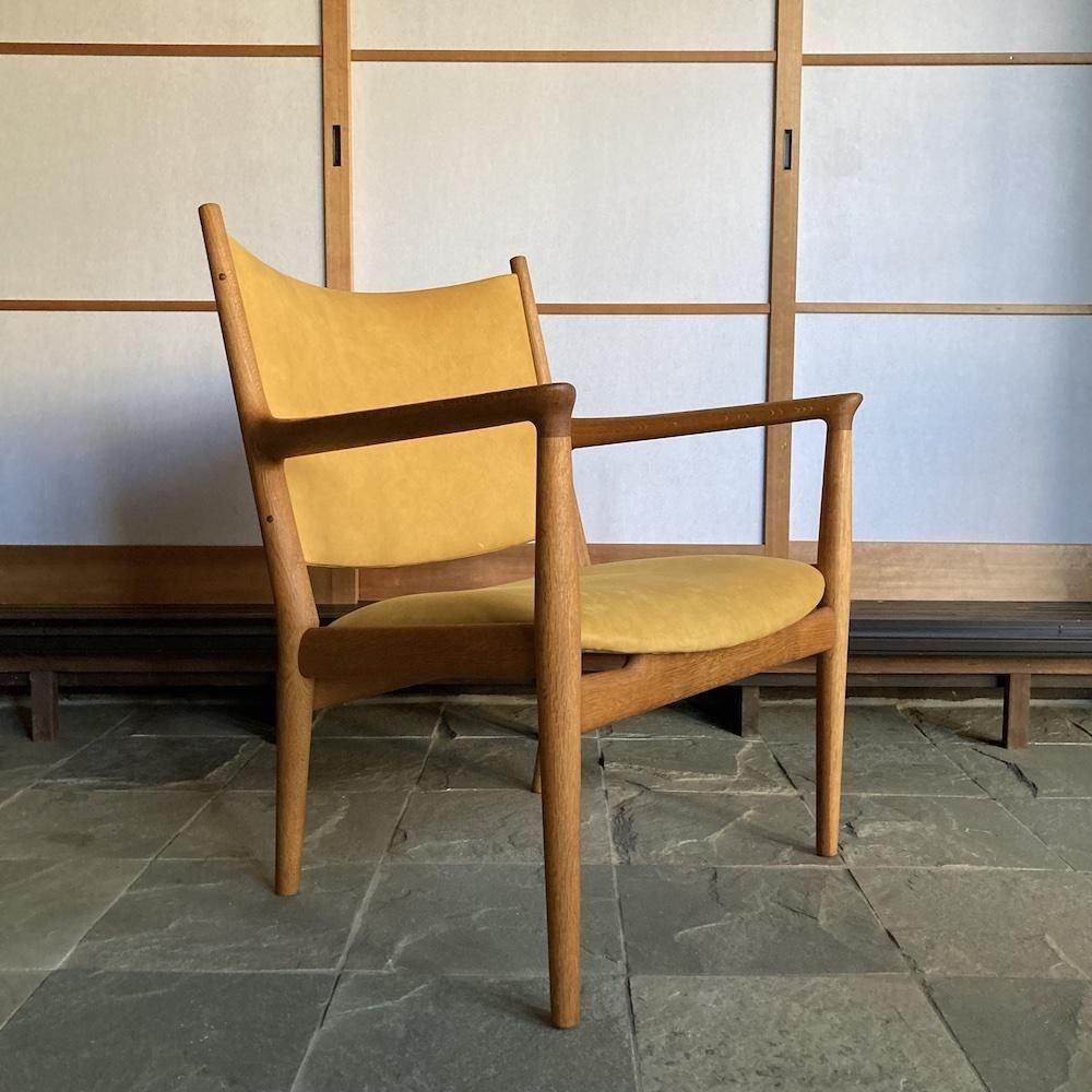 Hans Wegner, Easy Chair JH-713 | ハンス・ウェグナーの Hans Wegner, Easy Chair JH-713 | ハンス・ウェグナーの