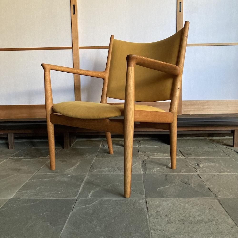 Hans Wegner, Easy Chair JH-713 | ハンス・ウェグナーの