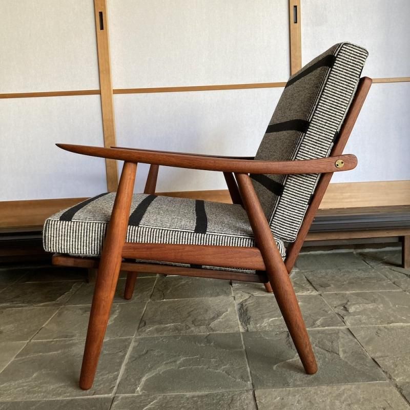 Easy Chair ”GE-270” | Hans Wegner | GETAMA - 北欧家具 hisagu Easy Chair ”GE-270” | Hans Wegner | GETAMA - 北欧家具 hisagu