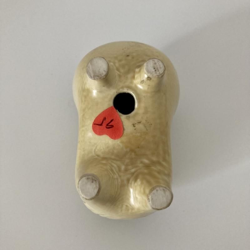 希少＊ヴィンテージ＊リサラーソン　ペキニーズ　スウェーデン　北欧　犬 希少＊ヴィンテージ＊リサラーソン ペキニーズ スウェーデン