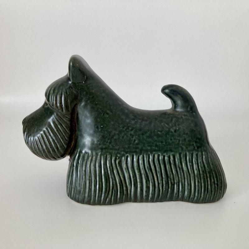 スコティッシュテリア | Lisa Larson Kennel - 北欧家具 hisagu