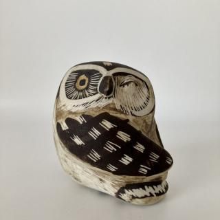 Edvard Lindahl, Uggla ���֤�ե�����, Gustavsberg/�������ե��٥� 