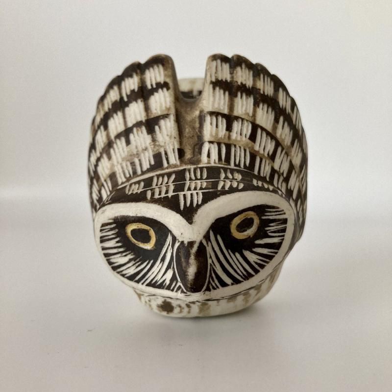 Edvard Lindahl, Uggla 滑空するフクロウA | Gustavsberg