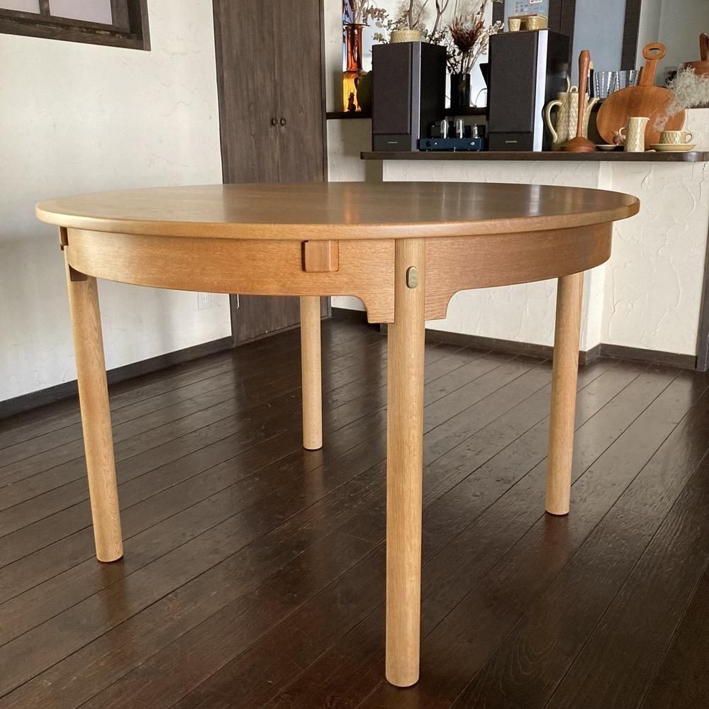 Børge Mogensen ダイニングテーブル | Model 141 - 北欧家具 hisagu
