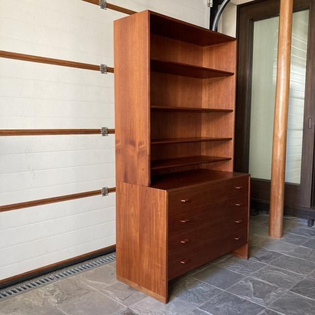 System Cabinet | Hans J. Wegner - 北欧家具 hisagu