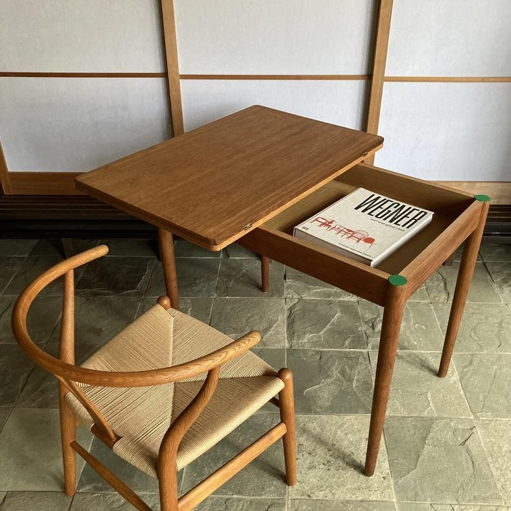 Hans J. Wegner ウェグナー テーブル AT306 Hans J. Wegner | AT306テーブル - 北欧家具 hisagu