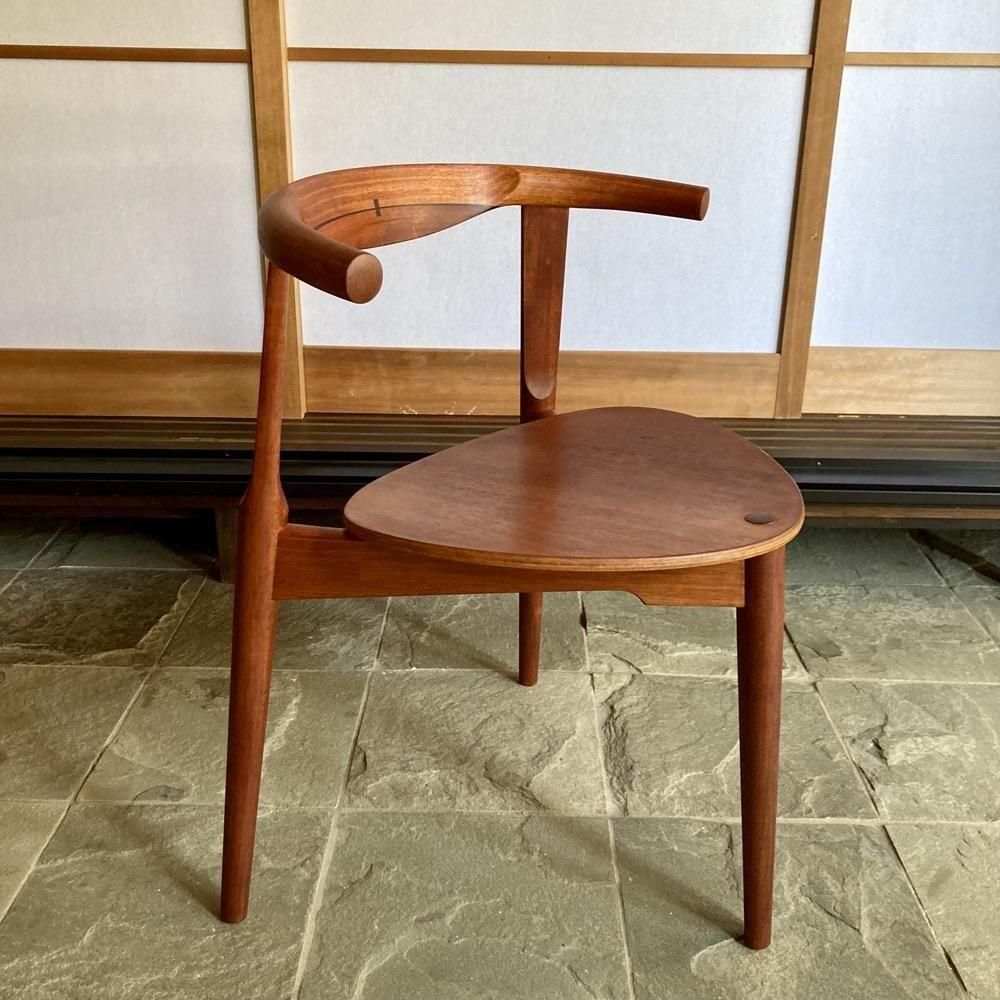 ウェグナー　PPモブラー　PP203 Hans J. Wegner Hans J. Wegner（ハンス・J・ウェグナー) PP203 アームチェア