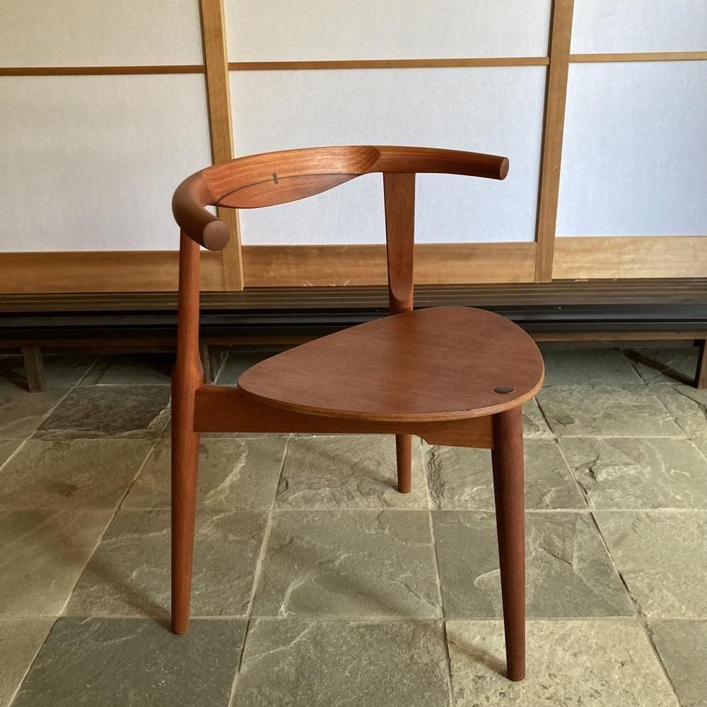 Hans J. Wegner PP203/3 B | アームチェア - 北欧家具 hisagu