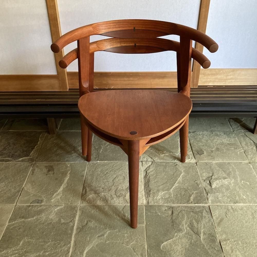 Hans J. Wegner PP203/3 B | アームチェア - 北欧家具 hisagu