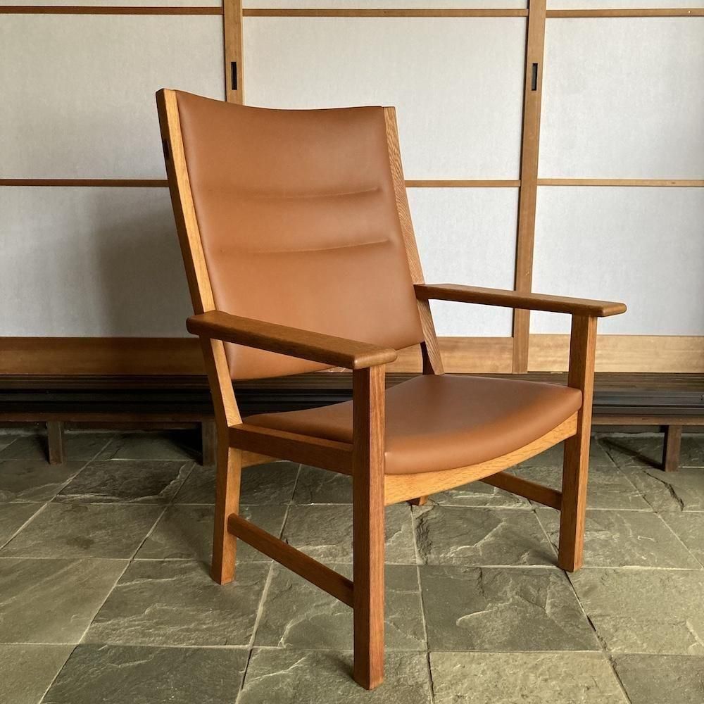 デンマーク製 ベルグファニチャー ペルクラシック イージーチェア