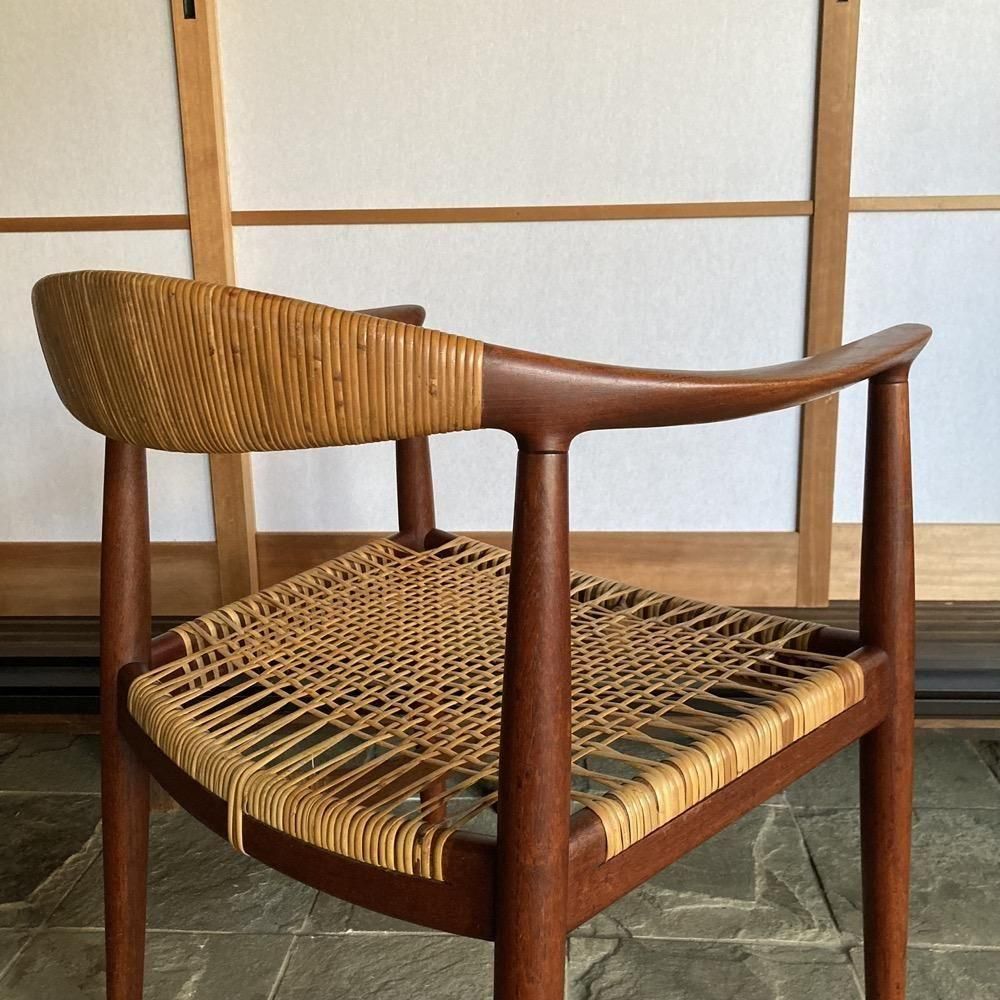 Hans J. Wegner��JH501 Early Model��Johannes Hansen, Denmark/��������