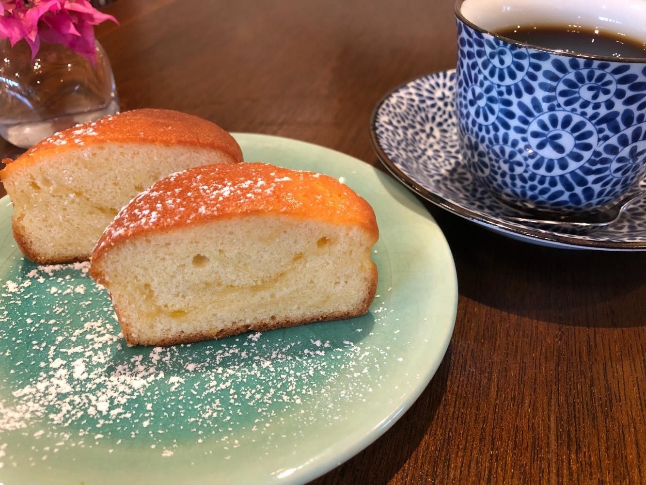 マンゴーのミニケーキ 20個〜