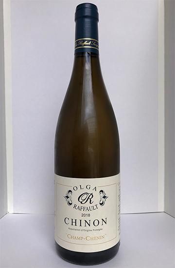 CHINON CHAMP-CHENIN