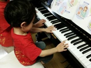 ピアノ教室の特徴