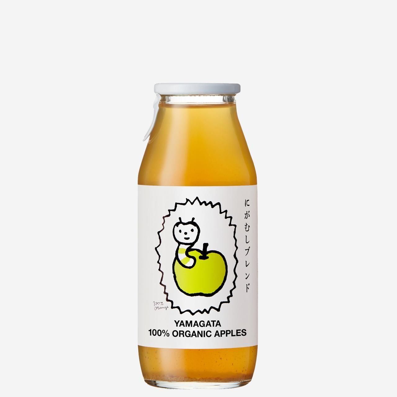 さんさブレンドジュース | 山形 有機栽培 - オンラインショップ