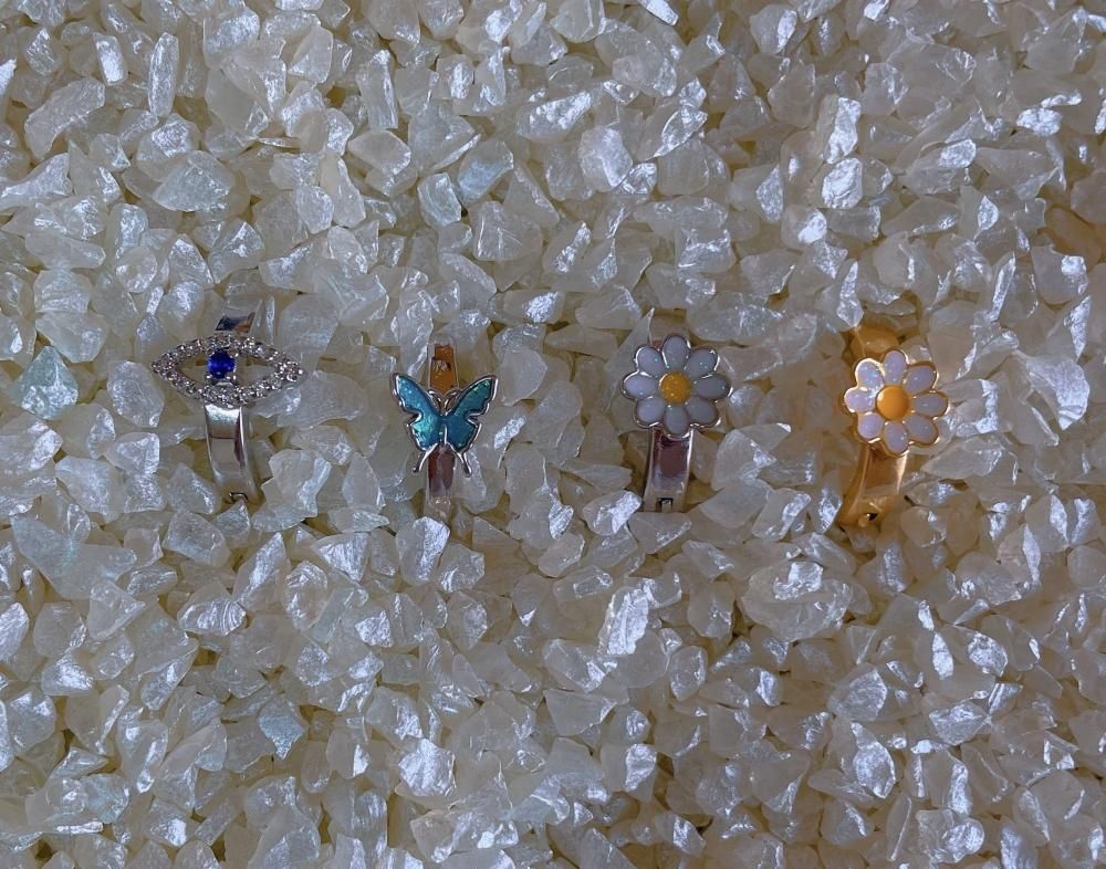 Motif body piercing