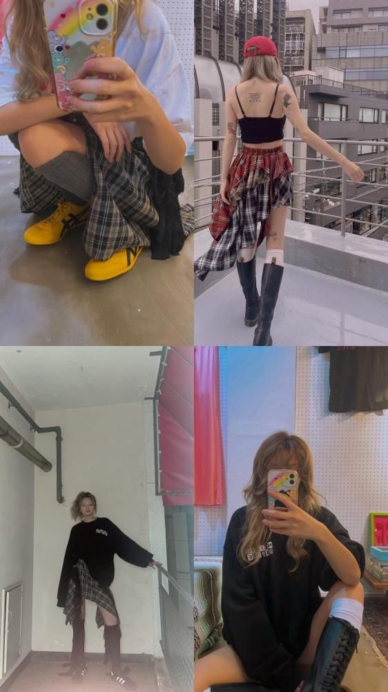 LONG SOCKS