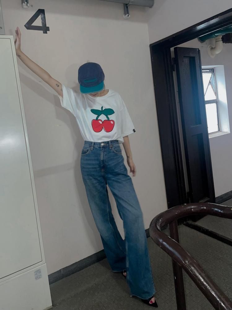 CHERRY TOPS