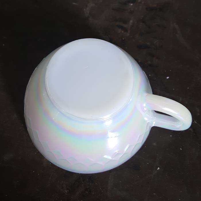 オーロラカップ&ソーサー(耐熱ガラス) サブイメージ