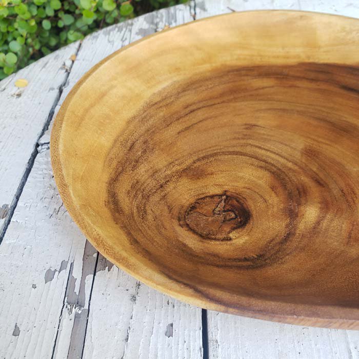 アカシアWOOD・プレート・木製皿(M) サブイメージ