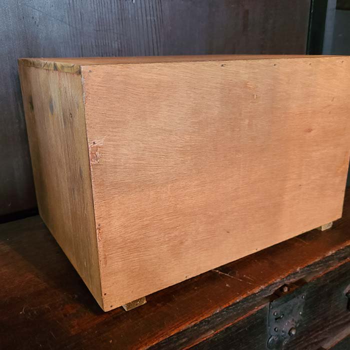 木製3段ボックス・小引き出し・小物収納ケース サブイメージ
