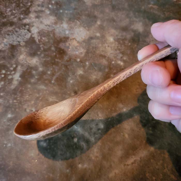 木製スプーン・木製フォーク・ナチュラル・ウッドスプーン・ウッドフォーク サブイメージ