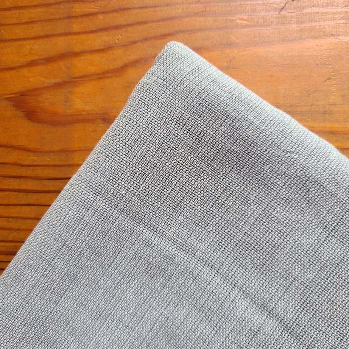 イタワ織りマルチクロス・無地テーブルクロス・正方形・110×110cm サブイメージ