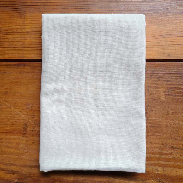 イタワ織りマルチクロス・無地テーブルクロス・正方形・110×110cm サブイメージ