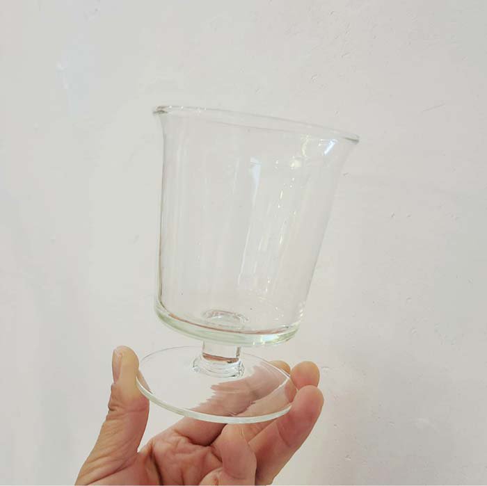 パフェグラス・デザートグラス・リサイクルグラス・リューズガラス・サスティナブル・手吹きガラス サブイメージ