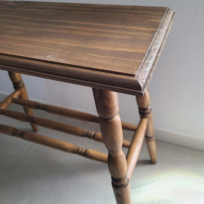 木製サイドテーブル・ウッドテーブル サブイメージ