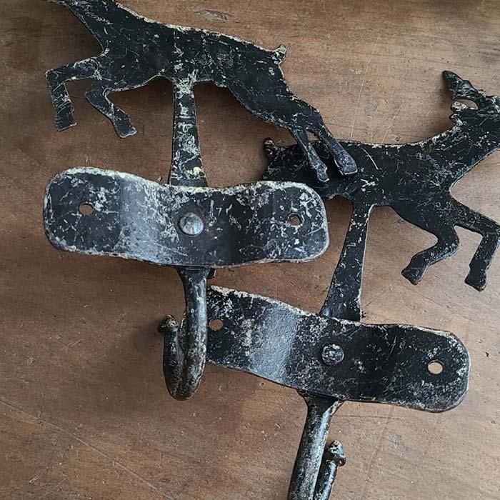壁付フック コートフック | Brocante de La Cocotte （フランス