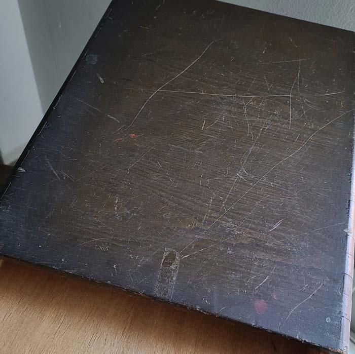 古家具・古道具・木製・小引き出し・昭和レトロ家具・7段 | 旅