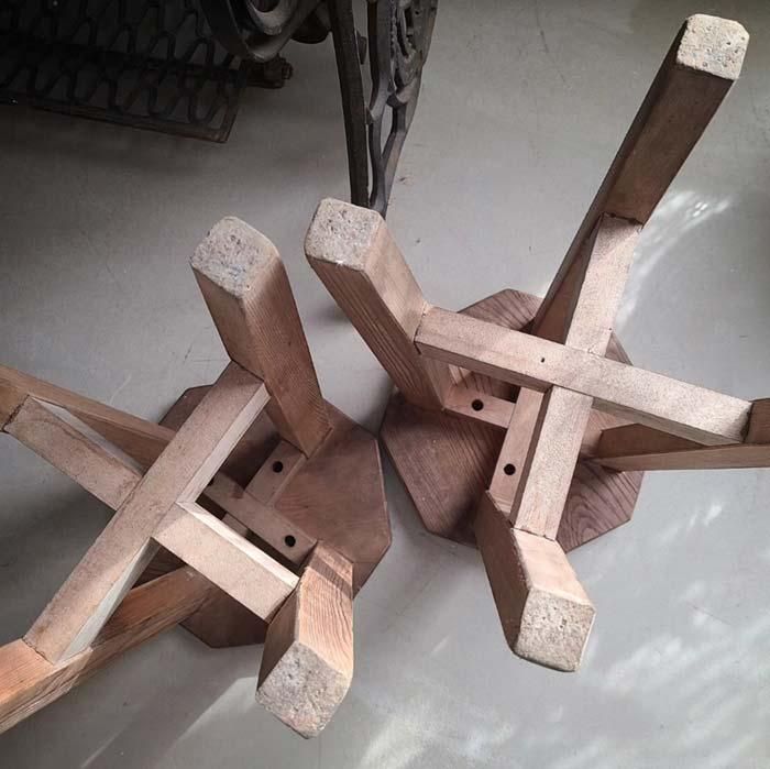 八角スツール・レトロチェア・昭和レトロ椅子・古家具・古道具 八角スツール・レトロチェア・昭和レトロ椅子・古家具・古道具