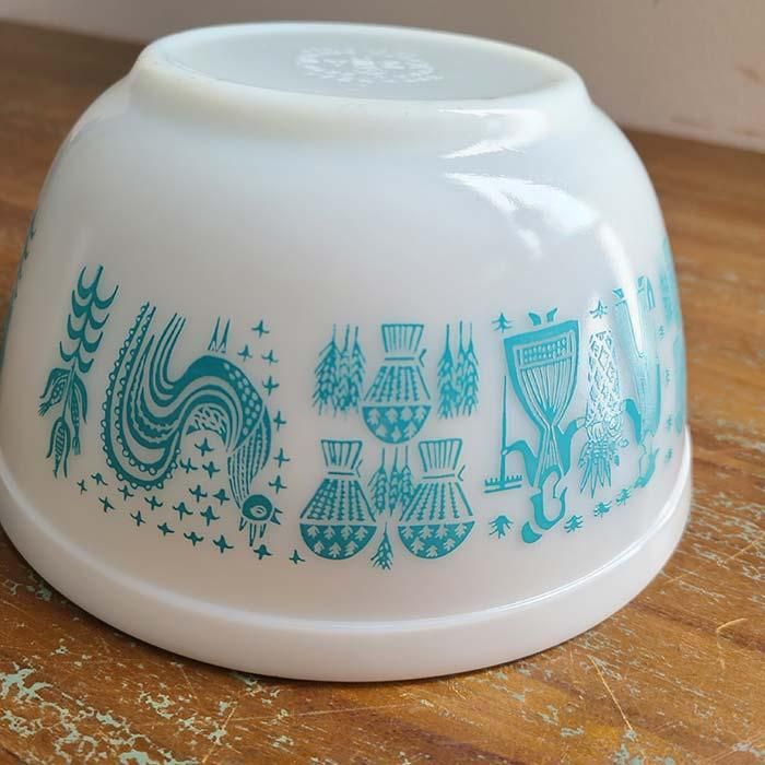 オールドパイレックス・ミキシングボウル・アーミッシュ | 旅